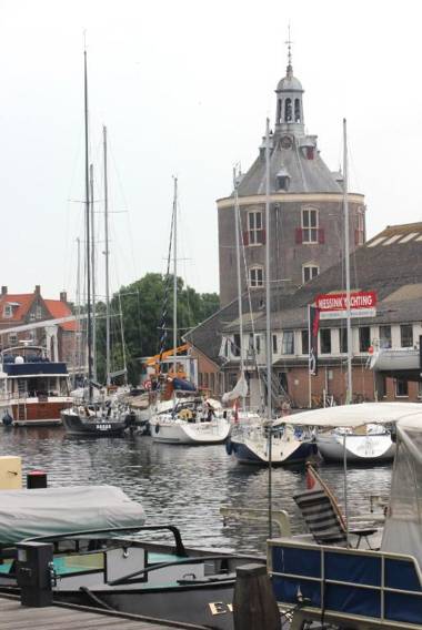 Die Port van Cleve