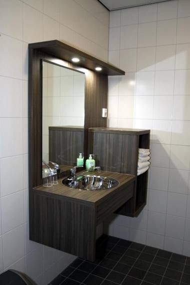 B&B Hotel De Vrije Vogel