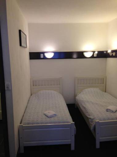 Budgethotel de Zwaan