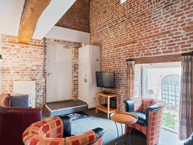 Spacious Apartment near Town Center in Mesch