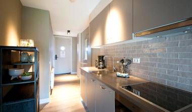 Lido Zeezicht appartementen