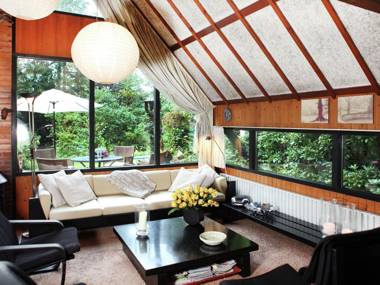 Spacious Holiday Home in Eersel with Open Fire