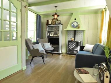 Comfy Holiday Home with Fenced Courtyard in Edam close to Centre