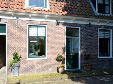 Comfy Holiday Home with Fenced Courtyard in Edam close to Centre