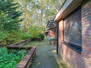 Cozy Holiday Home in Zorgvlied with Private Garden