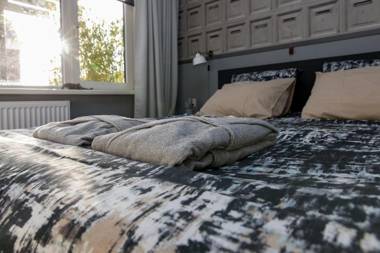 Stadslogement de Wolkeamer