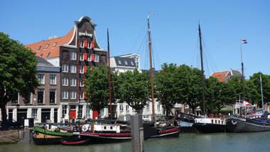 Stayokay Hostel Dordrecht - Nationaal Park De Biesbosch