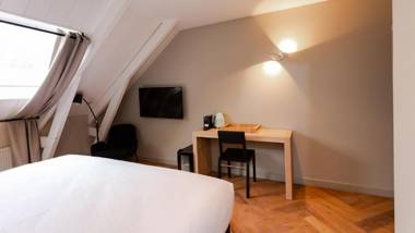 Hotel de ABDIJ Dokkum