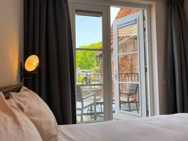 Dokkumer Bed&Breakfast Appartementen