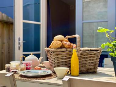 Dokkumer Bed&Breakfast Appartementen