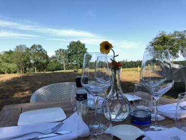 boutique hotel Villa BlauwHemel