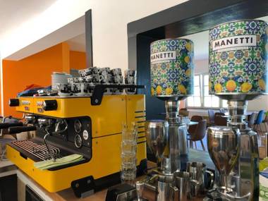 boutique hotel Villa BlauwHemel