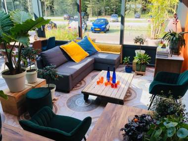 boutique hotel Villa BlauwHemel