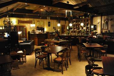 Hotel & Restaurant 'T Holt