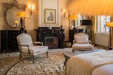 Grand Boutique Hotel-Restaurant Huis Vermeer