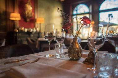 Grand Boutique Hotel-Restaurant Huis Vermeer