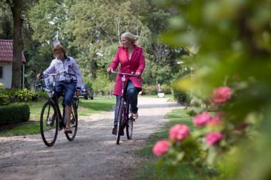 Vakantiepark de Witte Berg