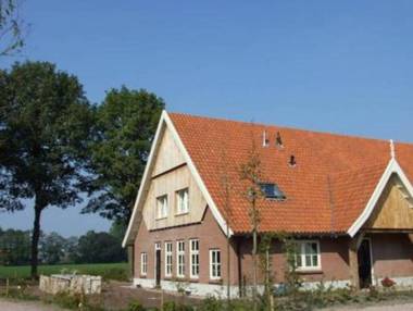Luxury Farmhouse near Forest in Dinkelland