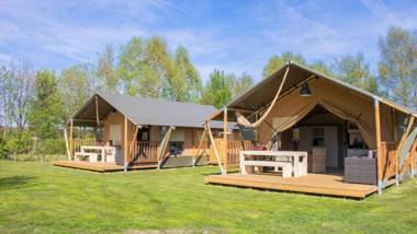Glamping Twente