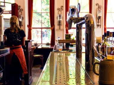 Hotel de Plataan Delft Centrum