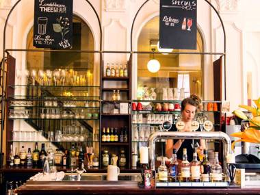 Hotel de Plataan Delft Centrum