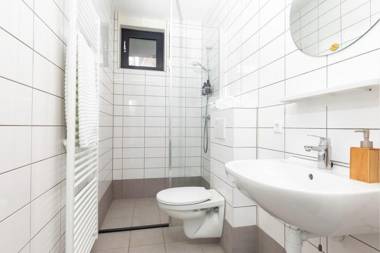 City Center Penthouse w/ Balcony open View