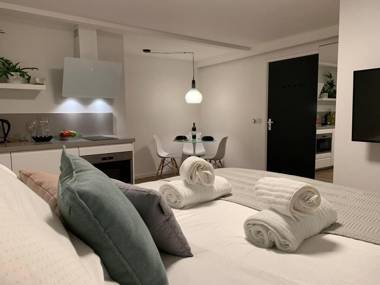 Long Stay Adress Registration City Center