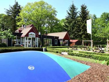 Cozy holiday home with a fireplace near Zwolle