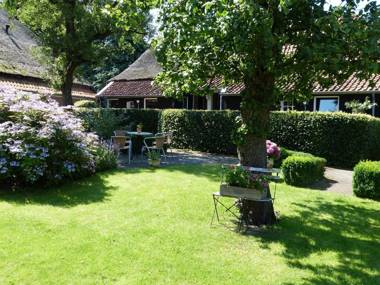 B&B en Appartementen Triënte