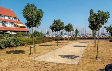 Amazing apartment in Bruinisse with WiFi and 1 Bedrooms