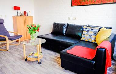 Amazing apartment in Bruinisse with WiFi and 1 Bedrooms
