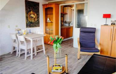Amazing apartment in Bruinisse with WiFi and 1 Bedrooms