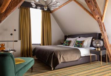 Poorter Boutique Hotel Brielle