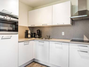 Quaint Holiday Home in Breskens with Graden