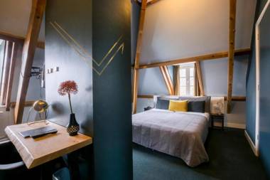 Boutique Hotel Het Scheepshuys