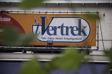 Hotel 't Vertrek