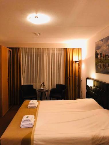 Hotel - Restaurant - Cafe- Geertien