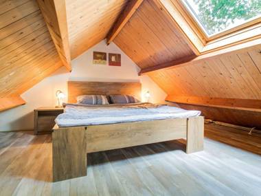 Scenic Holiday Home in Schijf with Roofed Garden