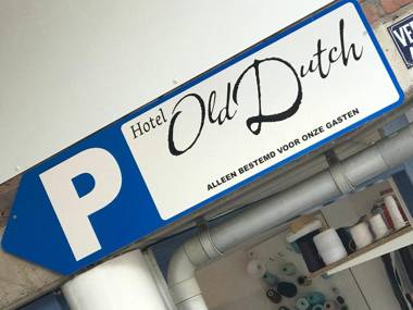 Hotel Old Dutch Bergen op Zoom