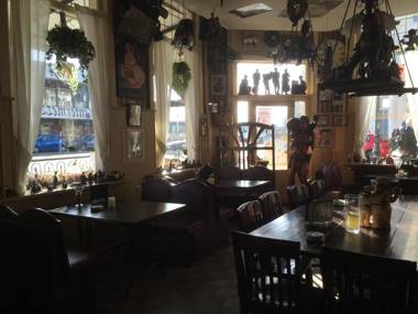 Hotel de Blauwe Vogel