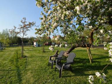 Holiday Home in Bergen op Zoom with Garden
