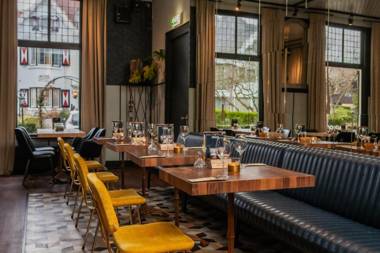 Hotel Heerlijkheid Bergen