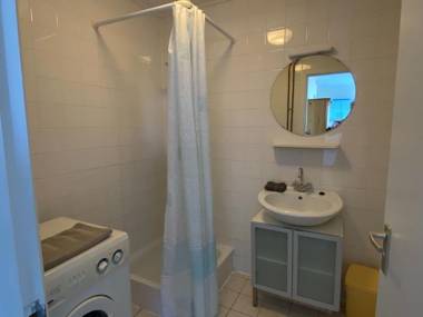 Family apartment on a large estate in Bergen aan Zee near the dunes and beach