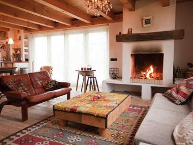 Fairytale cottage nestled between forest and village within cycling distance of Bergen aan Zee