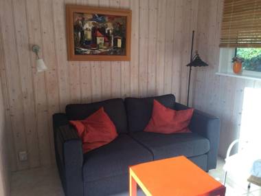 Comfortable Cottage by the Beach in Egmond aan den Hoef