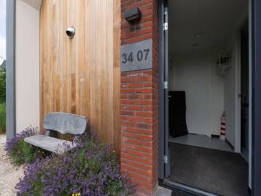 Beautiful new villa with unobstructed view surrounded by dune reserve near the sea