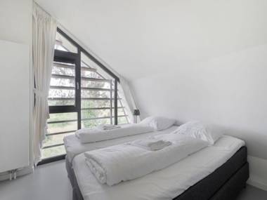 Beautiful new villa with unobstructed view surrounded by dune reserve near the sea