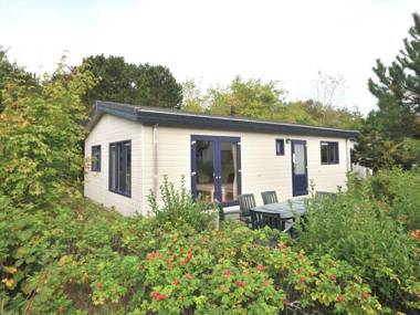 Comfortable chalet in the dune area of Egmond aan Zee
