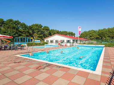 Comfortable chalet in the dune area of Egmond aan Zee