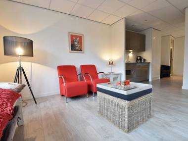 Luxurious apartment walking distance from the pleasant centre of Bergen